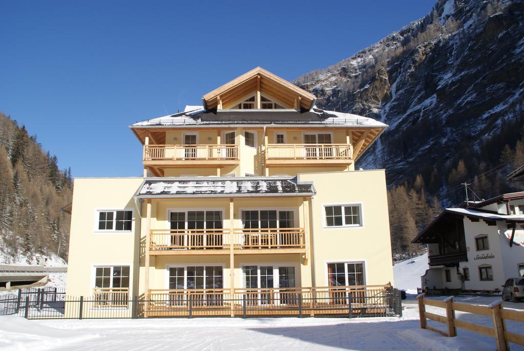 Residenz Zwieselstein App.11 Sölden Dış mekan fotoğraf