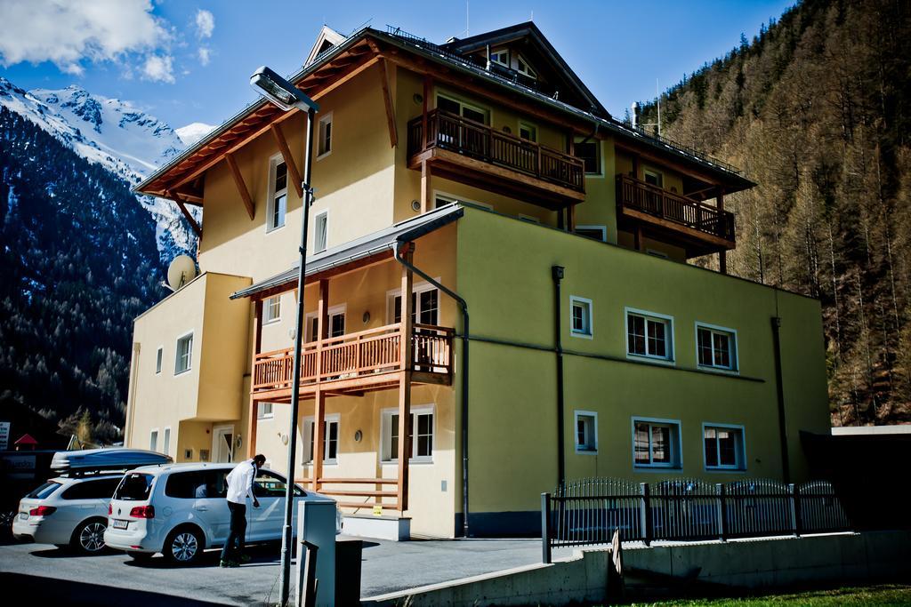 Residenz Zwieselstein App.11 Sölden Dış mekan fotoğraf